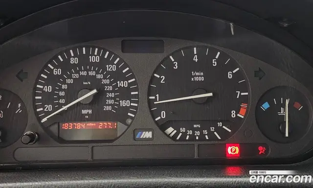 BMW M3 1995 3.0 МКПП, миниатюра 8