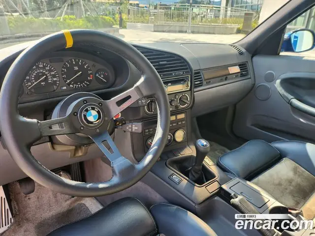 BMW M3 1995 3.0 МКПП, миниатюра 9