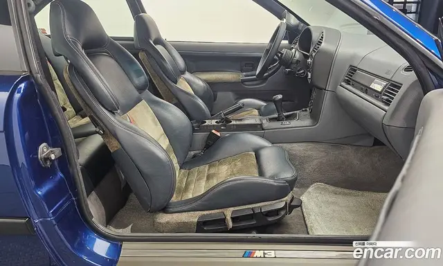 BMW M3 1995 3.0 МКПП, миниатюра 10