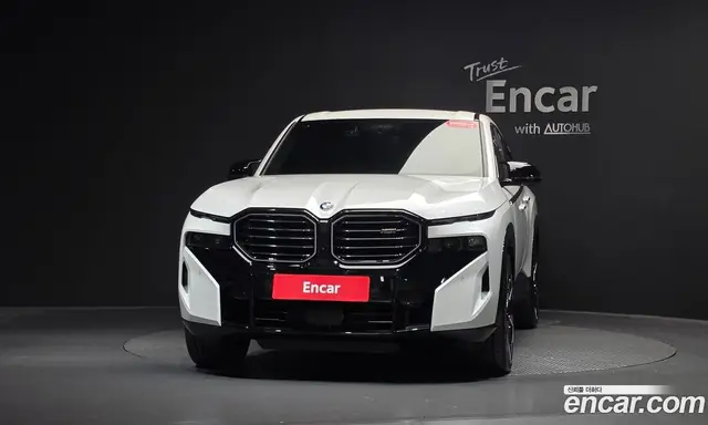 BMW XM 2023 4.4 АКПП, миниатюра 2