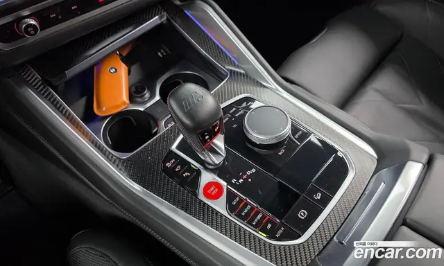 BMW XM 2023 4.4 АКПП, миниатюра 11