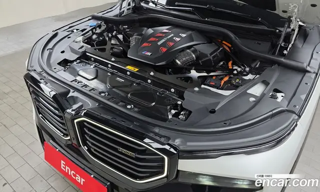 BMW XM 2023 4.4 АКПП, миниатюра 5