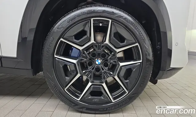 BMW XM 2023 4.4 АКПП, миниатюра 6