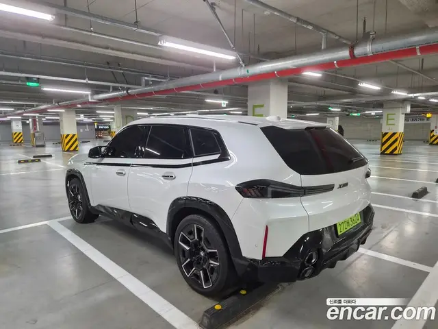 BMW XM 2025 4.4 АКПП, миниатюра 4