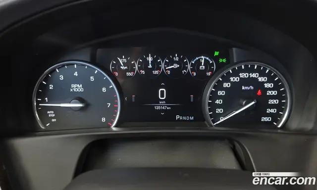 Cadillac CT6 2018 3.6 АКПП, миниатюра 11