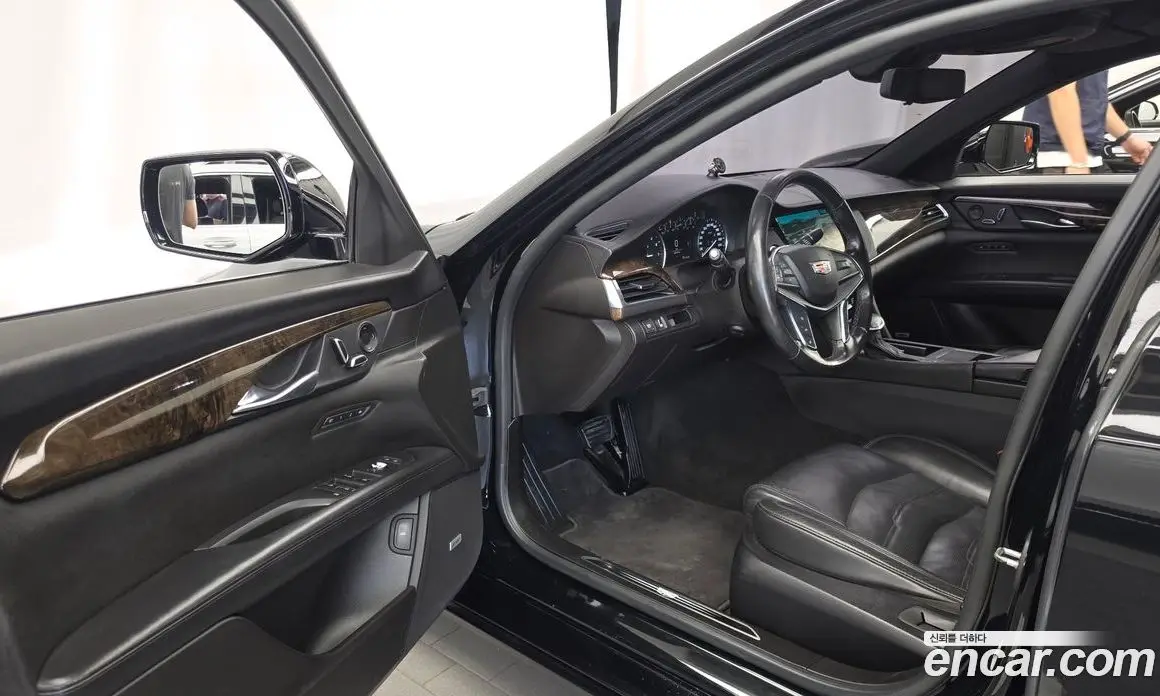 Cadillac CT6 2018 3.6 АКПП, фото 13