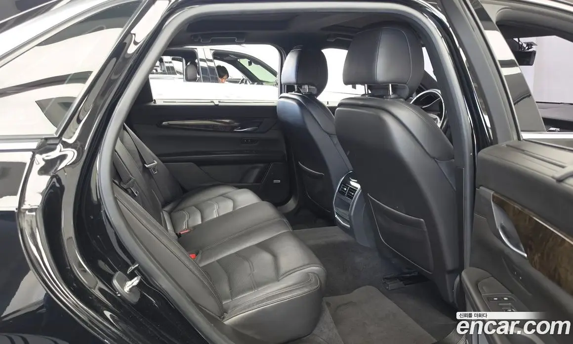 Cadillac CT6 2018 3.6 АКПП, фото 18