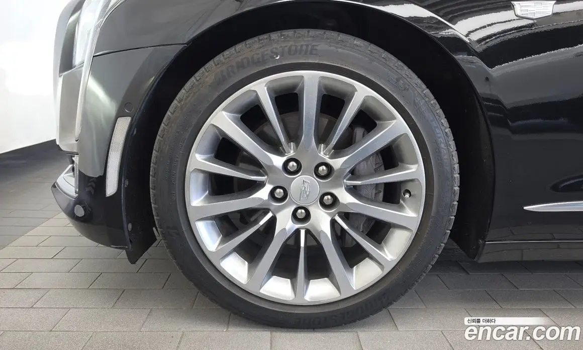 Cadillac CT6 2018 3.6 АКПП, фото 5