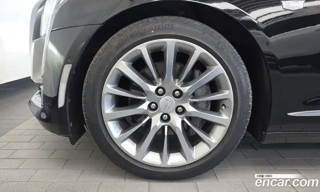 Cadillac CT6 2018 3.6 АКПП, миниатюра 5