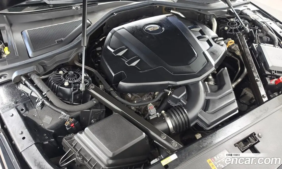 Cadillac CT6 2018 3.6 АКПП, фото 6