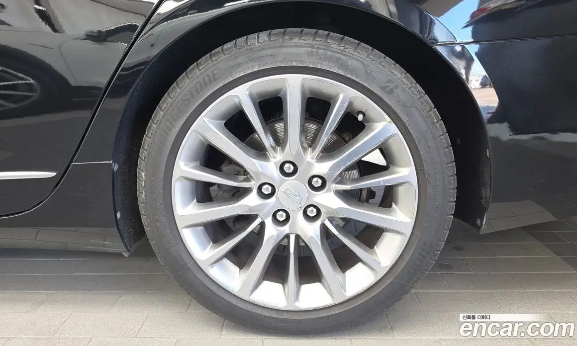 Cadillac CT6 2018 3.6 АКПП, фото 7