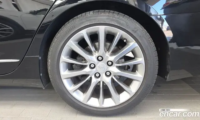 Cadillac CT6 2018 3.6 АКПП, миниатюра 7
