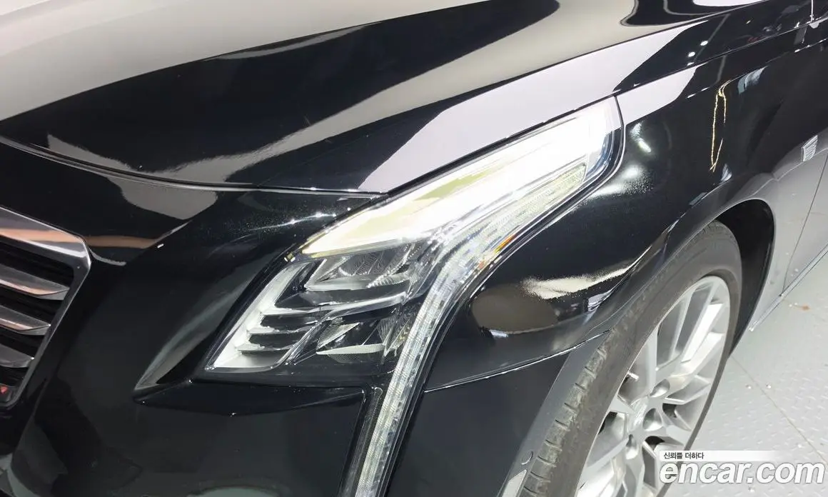 Cadillac CT6 2018 3.6 АКПП, фото 8