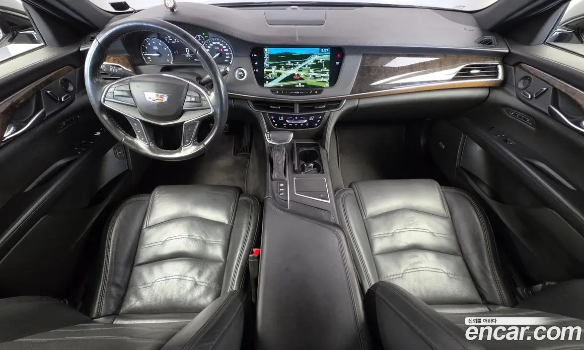 Cadillac CT6 2018 3.6 АКПП, фото 10
