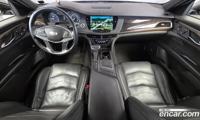 Cadillac CT6 2018 3.6 АКПП, миниатюра 10