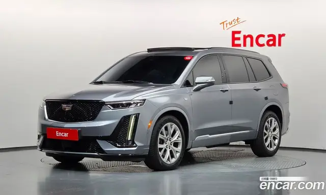 Cadillac XT6, 2020, 78 233 км
