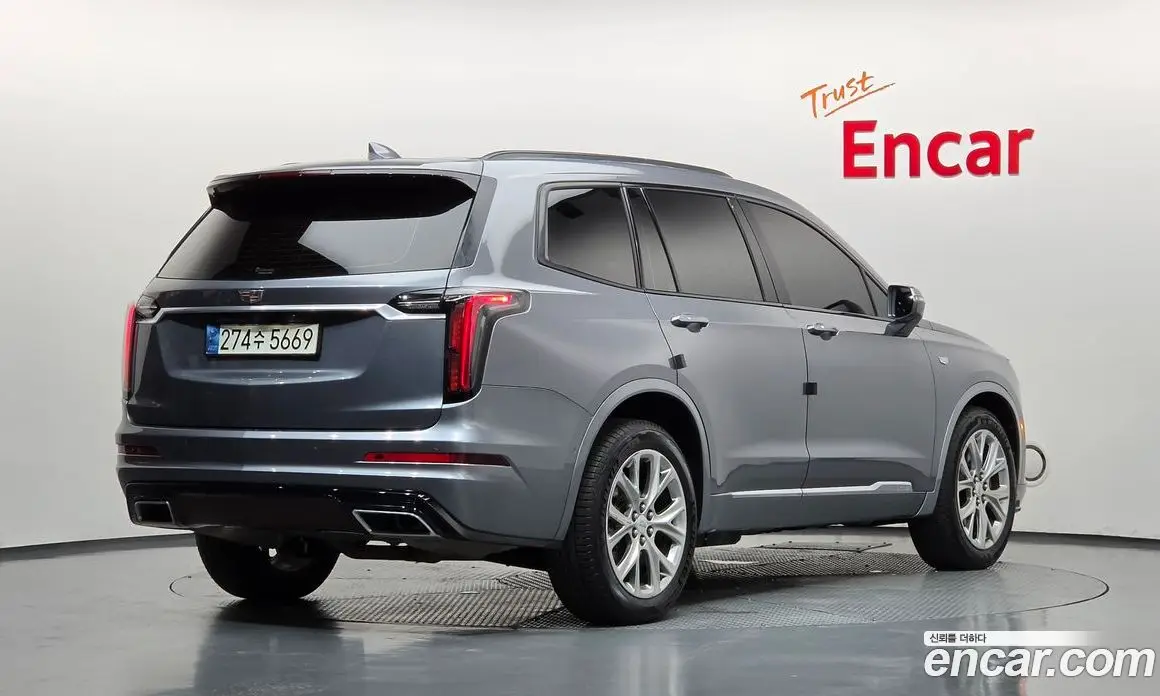 Cadillac XT6 2020 3.6 АКПП, фото 2 Cadillac XT6 2020 3.6 АКПП, фото 2