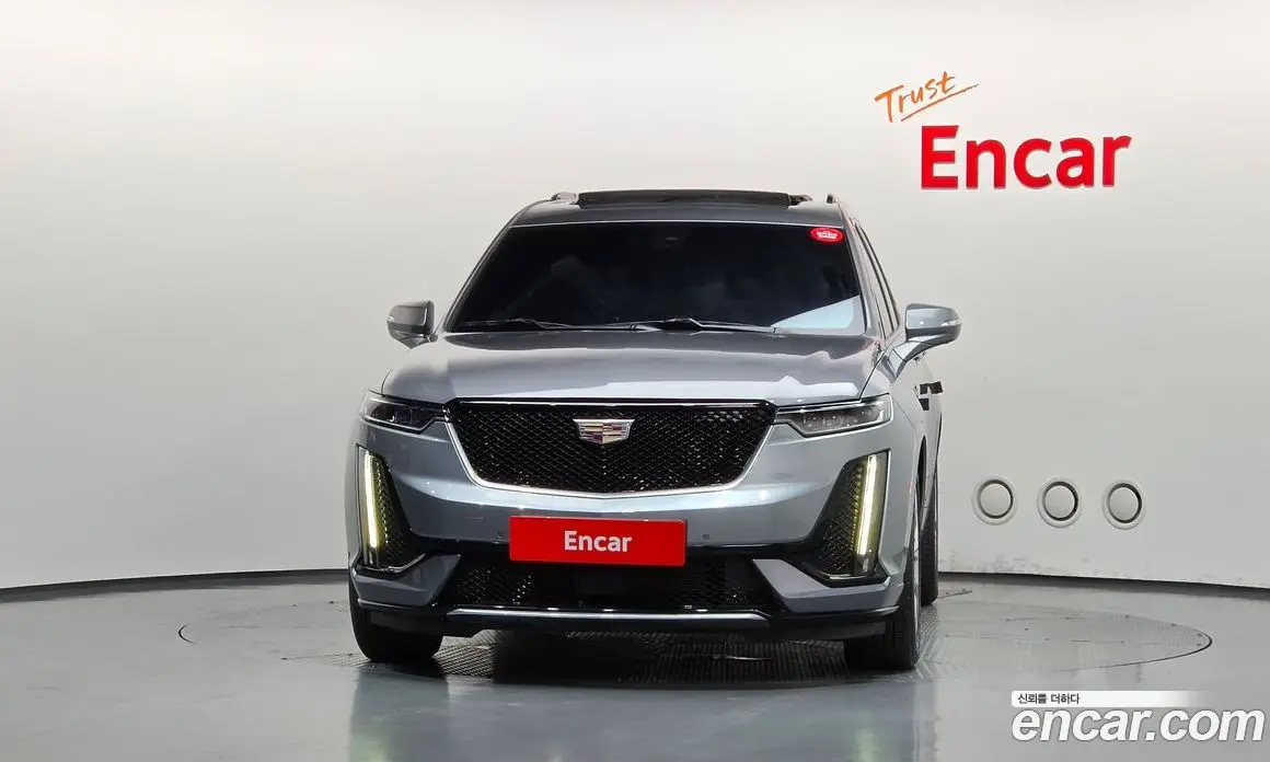 Cadillac XT6 2020 3.6 АКПП, фото 3 Cadillac XT6 2020 3.6 АКПП, фото 3