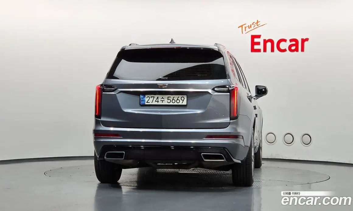 Cadillac XT6 2020 3.6 АКПП, фото 4 Cadillac XT6 2020 3.6 АКПП, фото 4