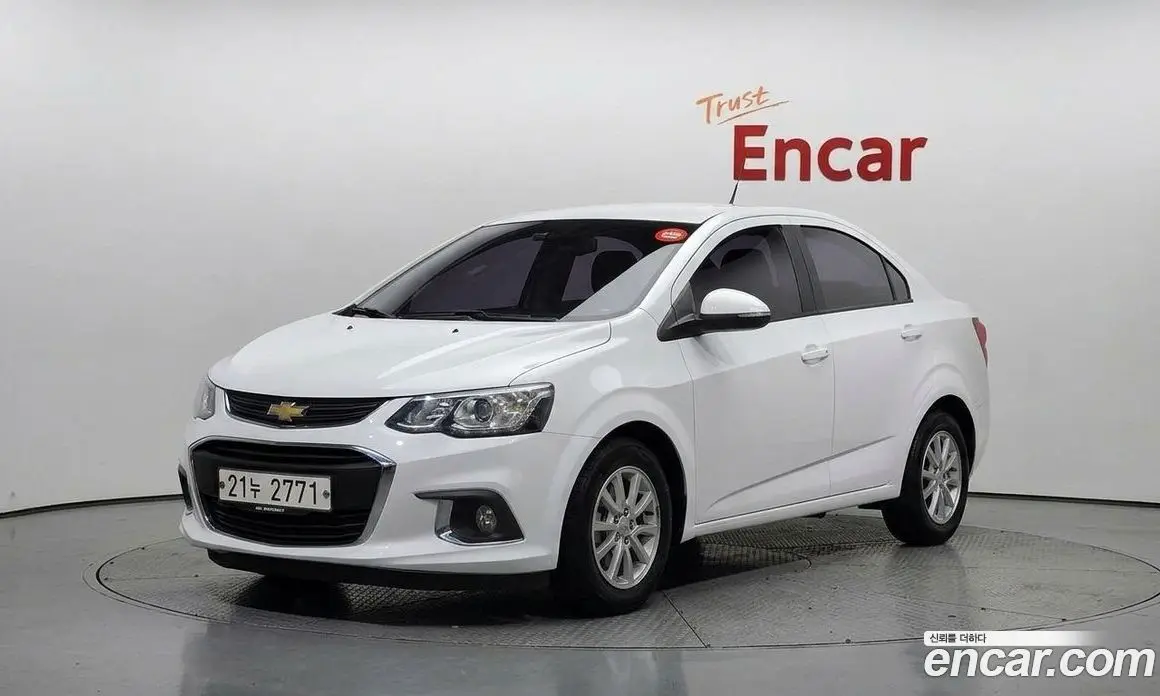 Chevrolet Aveo 2017 1.4 АКПП, фото 1 Chevrolet Aveo 2017 1.4 АКПП, фото 1