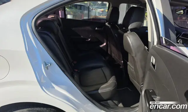 Chevrolet Aveo 2017 1.4 АКПП, миниатюра 12