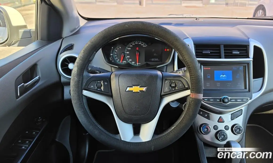 Chevrolet Aveo 2017 1.4 АКПП, фото 14 Chevrolet Aveo 2017 1.4 АКПП, фото 14