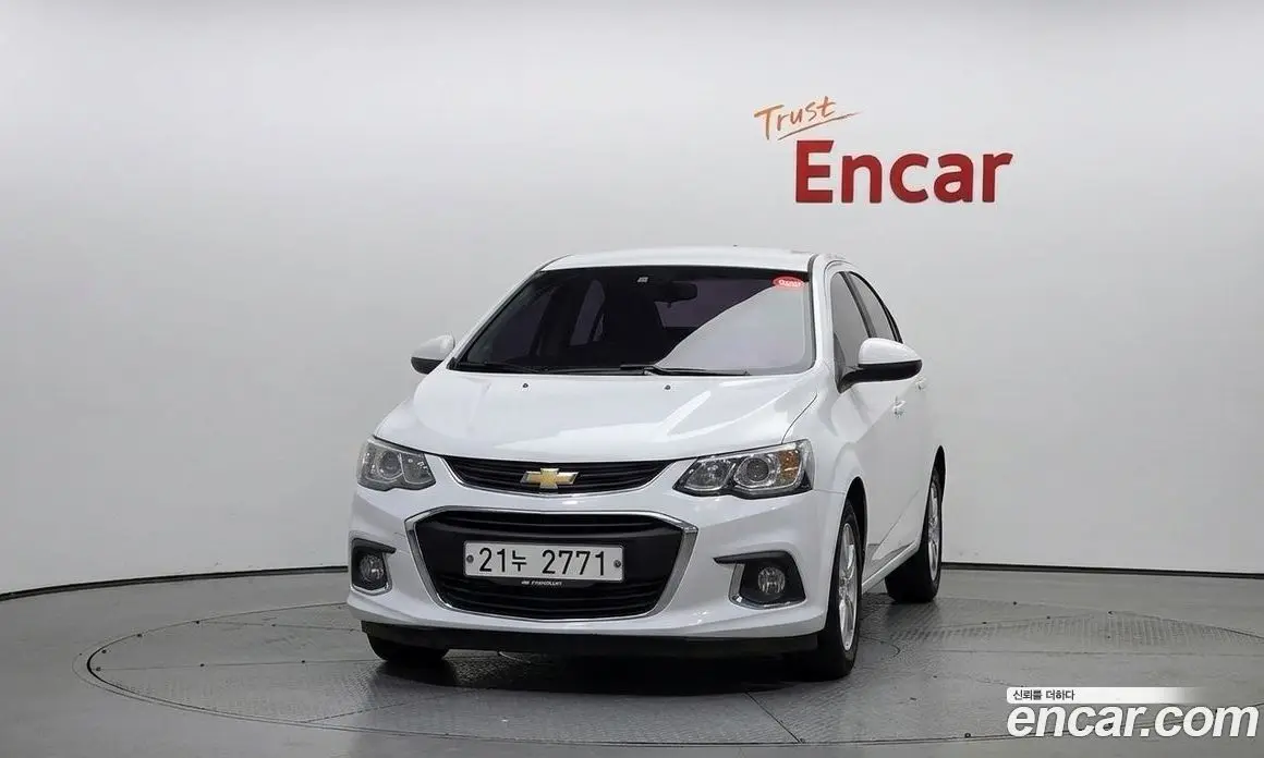 Chevrolet Aveo 2017 1.4 АКПП, фото 3 Chevrolet Aveo 2017 1.4 АКПП, фото 3