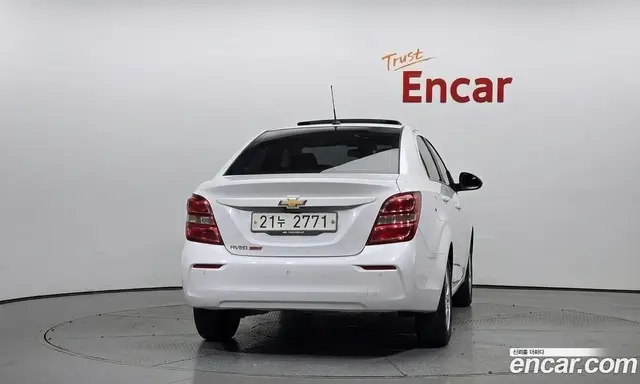Chevrolet Aveo 2017 1.4 АКПП, миниатюра 4 Chevrolet Aveo 2017 1.4 АКПП, миниатюра 4