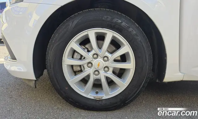 Chevrolet Aveo 2017 1.4 АКПП, миниатюра 5 Chevrolet Aveo 2017 1.4 АКПП, миниатюра 5