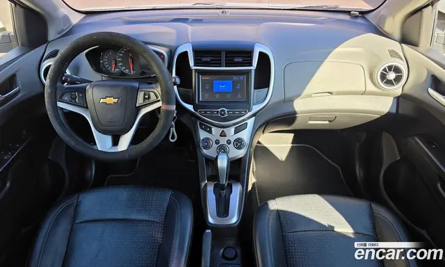 Chevrolet Aveo 2017 1.4 АКПП, миниатюра 7 Chevrolet Aveo 2017 1.4 АКПП, миниатюра 7