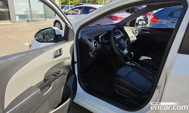 Chevrolet Aveo 2017 1.4 АКПП, миниатюра 10 Chevrolet Aveo 2017 1.4 АКПП, миниатюра 10