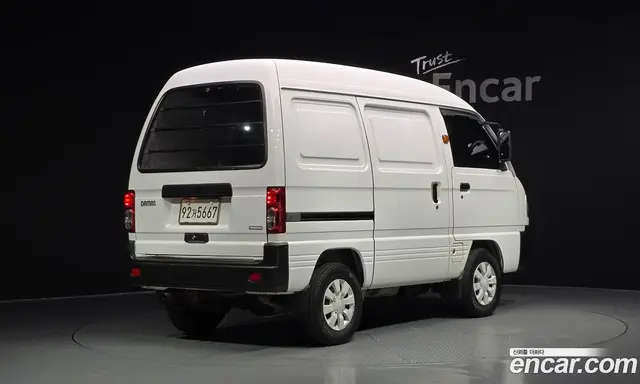 Chevrolet Damas 2018 0.8 МКПП, миниатюра 2