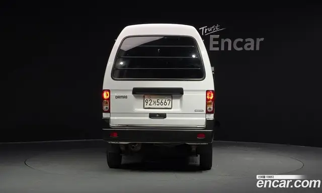 Chevrolet Damas 2018 0.8 МКПП, миниатюра 4