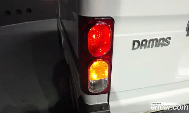 Chevrolet Damas 2018 0.8 МКПП, миниатюра 9