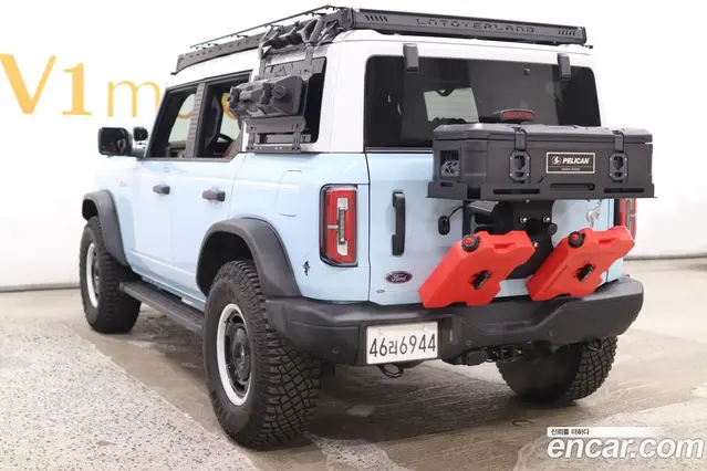 Ford Bronco 2023 2.7 АКПП, миниатюра 2