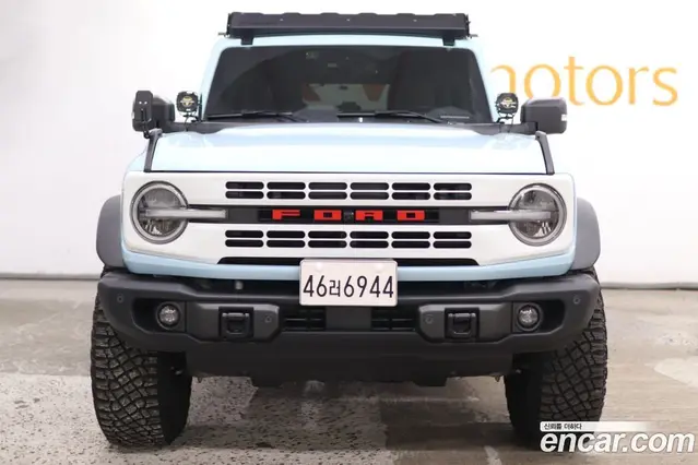 Ford Bronco 2023 2.7 АКПП, миниатюра 3