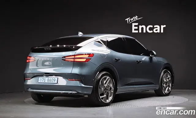 Genesis GV60, 2026, 4 216 км