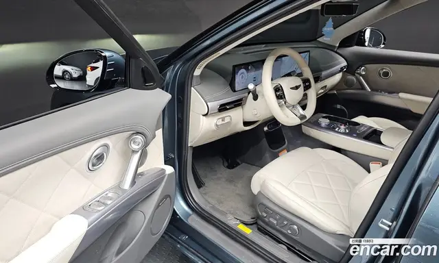 Genesis GV60 2026 0.1 АКПП, миниатюра 12
