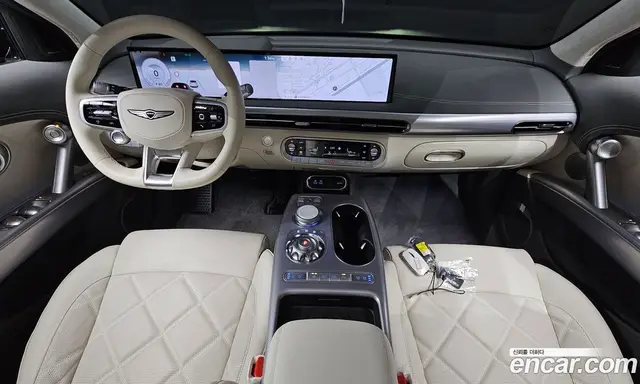 Genesis GV60 2026 0.1 АКПП, миниатюра 9