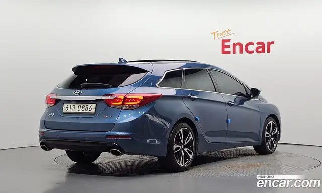 Hyundai i40 2016 1.7 АКПП, миниатюра 2 Hyundai i40 2016 1.7 АКПП, миниатюра 2