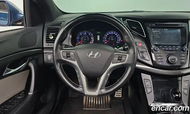 Hyundai i40 2016 1.7 АКПП, миниатюра 12