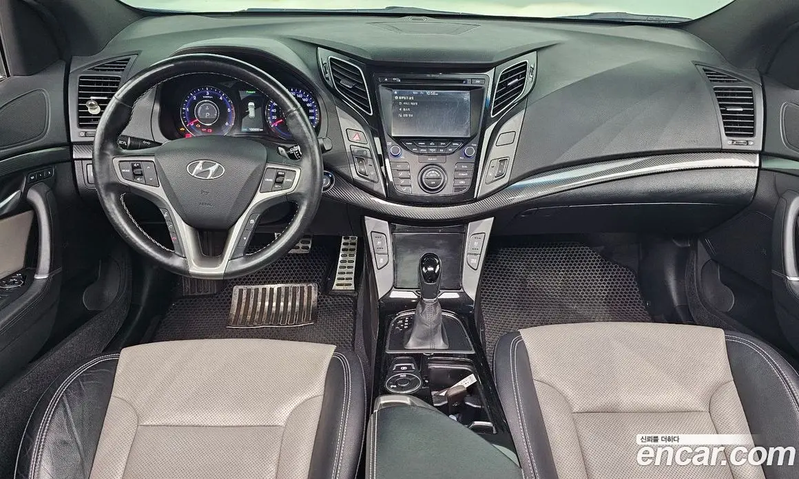 Hyundai i40 2016 1.7 АКПП, фото 7 Hyundai i40 2016 1.7 АКПП, фото 7