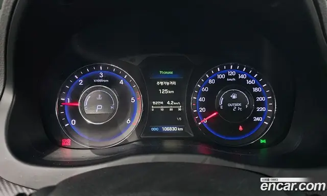 Hyundai i40 2016 1.7 АКПП, миниатюра 8 Hyundai i40 2016 1.7 АКПП, миниатюра 8