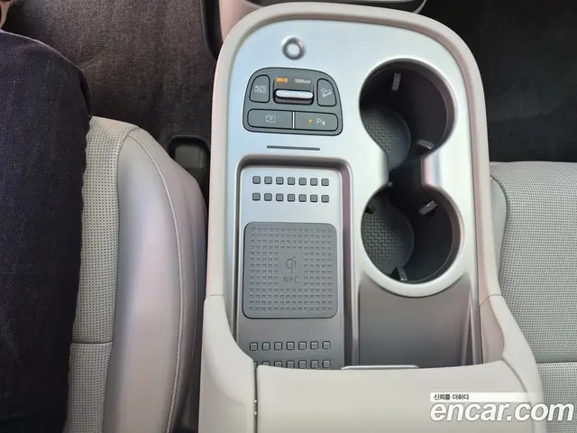 Hyundai Ioniq 9 2026 АКПП, миниатюра 11