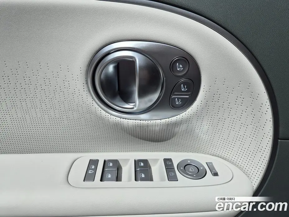 Hyundai Ioniq 9 2026 АКПП, фото 12