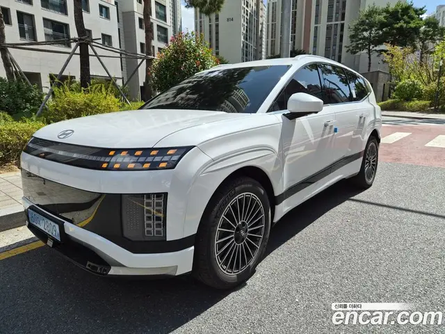 Hyundai Ioniq 9 2026 АКПП, миниатюра 3