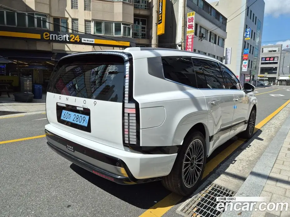 Hyundai Ioniq 9 2026 АКПП, фото 4