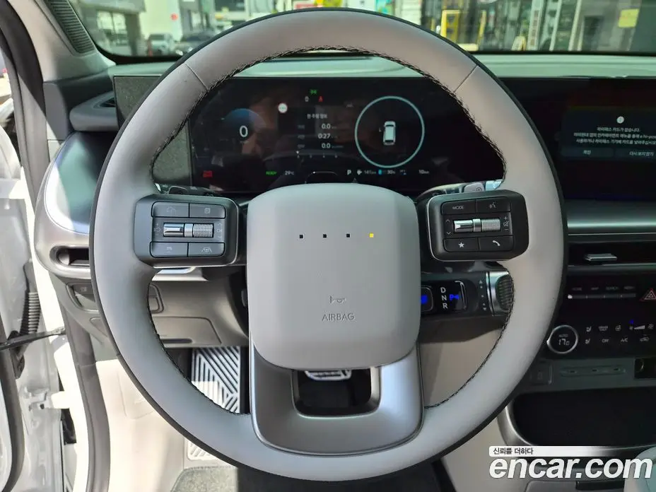Hyundai Ioniq 9 2026 АКПП, фото 8