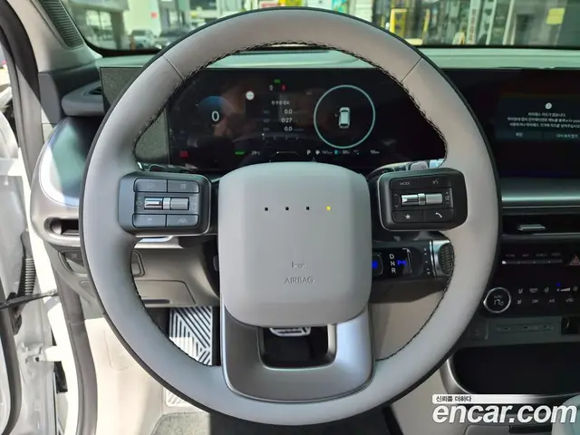 Hyundai Ioniq 9 2026 АКПП, миниатюра 8