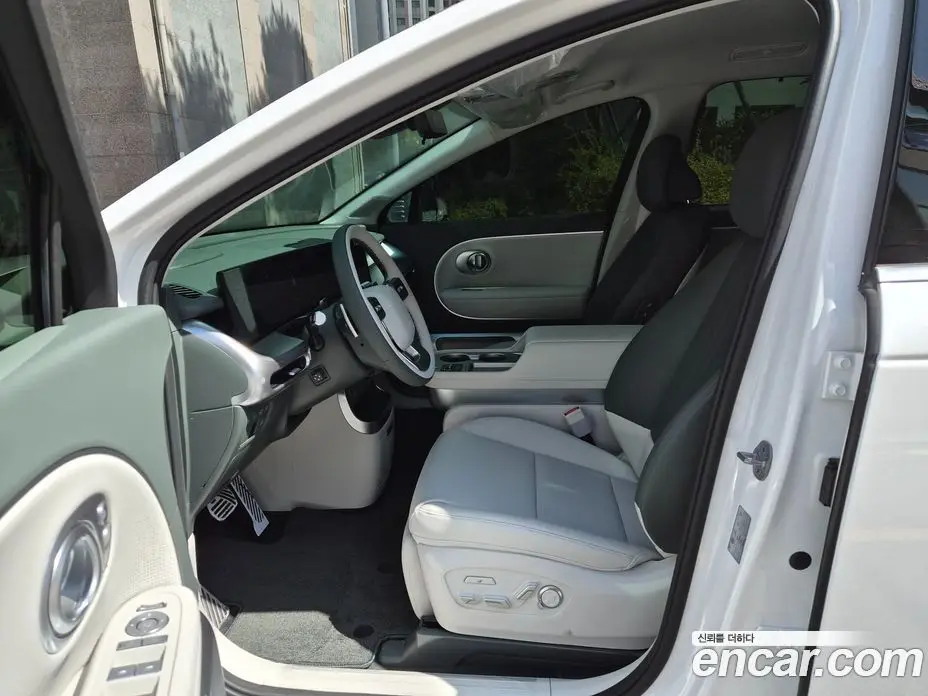 Hyundai Ioniq 9 2026 АКПП, фото 9